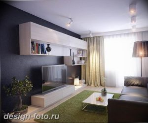 фото Интерьер маленькой гостиной 05.12.2018 №285 - living room - design-foto.ru